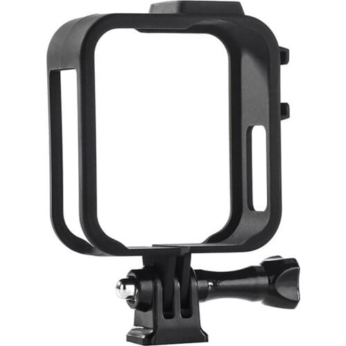 Camera Cage Aluminum Alloy Protective Frame Border Case for GoPro Max Panoramic Action Camera Accessories