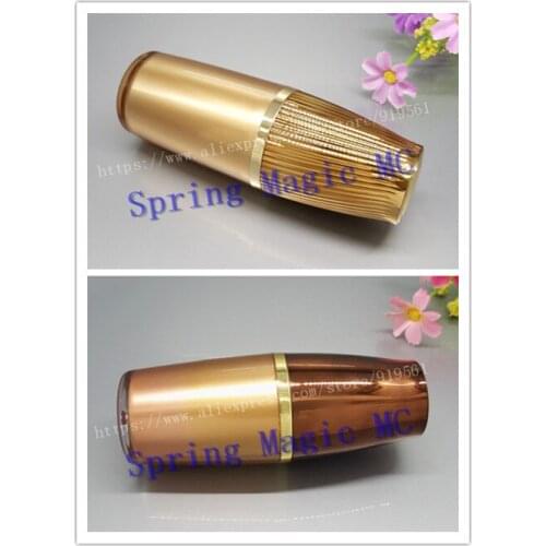 30ml Gold Acrylic Lotion bottle For press pump or sprayer cosmetic container Eye cream Bottles,Empty plastic cosmetic bottle