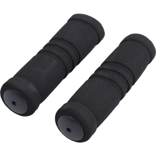 1 Pair for MTB Bike Bicycle Handle Handlebar Soft Sponge Bar Grips