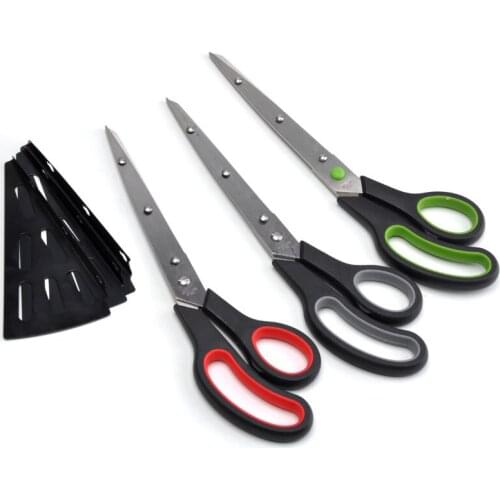 1 Pcs Pizza Scissor Cutter Stainless Steel Scissor Cut Pizza with Detachable Spatula Home Accessories