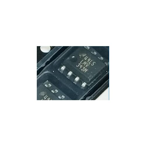 100% NEW Free shipping LMV393MX LMV393M SOP8 MODULE new in stock Free Shipping