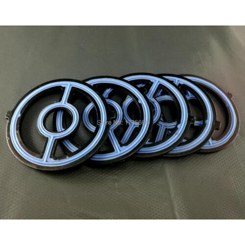 20PCS Aluminum Oil Cooler Core Seal for Mazda Engine 3/5 6 Speed 3 6 Miniva CX7 1S7Z6A642AAA For Ford Transit Connect