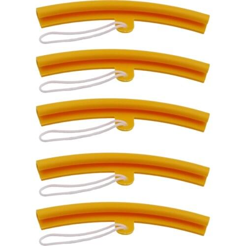 5x Wheel Rim Protector Tyre Remove Edge Protection Motorbike Car Motorcycle