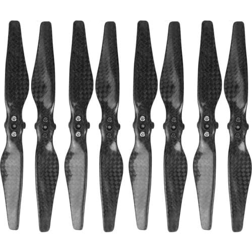 8pcs 5332S Carbon Fiber Propeller for DJI MAVIC AIR Drone 5332 Quick-Release Props Replacement Spare Parts Durable Wing Fans