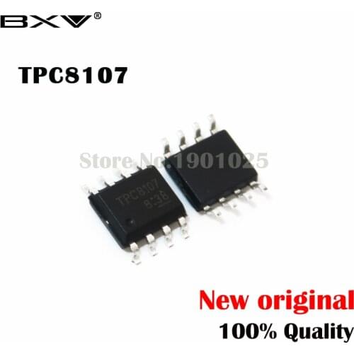 Free Shipping 10pcs/lot TPC8107 SOP8 8107 SMD new original IC