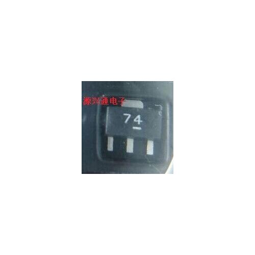 Free Shipping 2 pcs/lot GALI-74 GALI74 SOT89 100% NEW IN STOCK IC