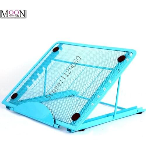5D DIY Color Metal Stander For A- Led Light Pad Box Tablet Board Diamond Painting Particular Design Multi-angle Adjustment Gifts