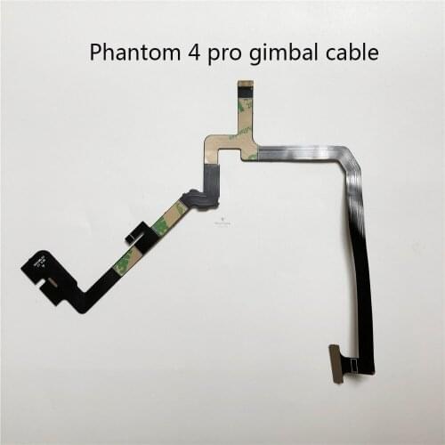 DJI Phantom 4 PRO Ribbon Flat Cable Soft Flexible Wire Flex Cable Camera Gimbal Repairing for Phantom 4 PRO Advanced Spare Parts