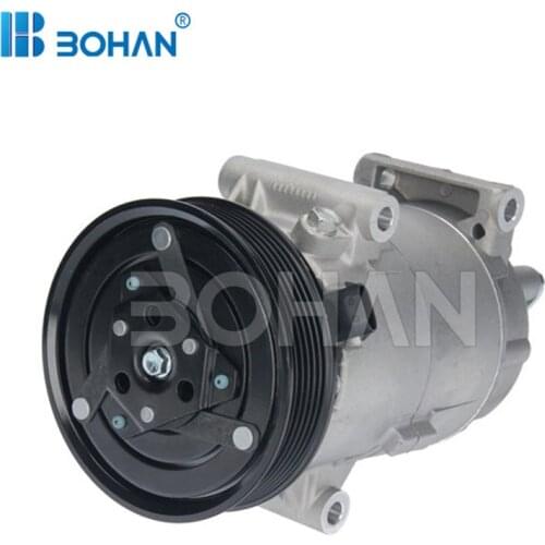 Air conditioner compressor For RENAULT MEGANE I 1.4 1.6 16V 1995-2008 For RENAULT MEGANE II SCENIC II 1.4 1.6 16V 1.5 BH-RN001
