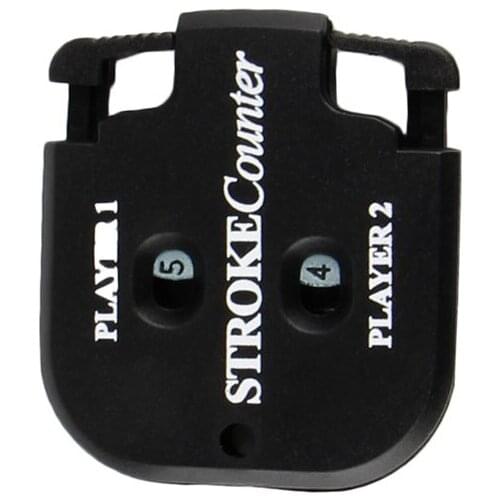 Mini Handy Golf Shot Count Stroke Putt Score Counter Two Digits Scoring Keeper Y1QE