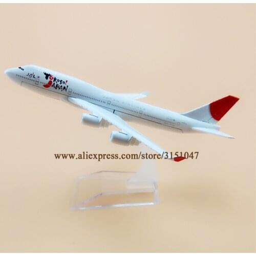 16cm Air Japan TOKOSO JAL Boeing 777 B777 Airlines Plane Model Alloy Metal Diecast Model Airplane Aircraft Airways Kids Gift