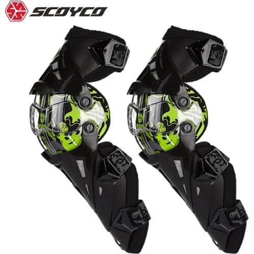 New Saiyu K12 fall protection locomotive motorcycle cross country vehicle racing armor Knight protector knee and leg protection