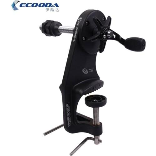 ECOODA New product Uniaxial Fishing Line Winder Suitable For Spinning Reel Or Baitcast Reel