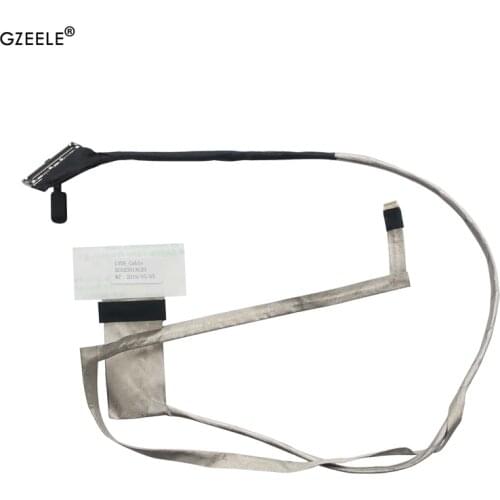 New LCD LVDS cable for ASUS X43B K43U K43B K43TK K43TA X43U K43T laptop screen video cable DC02001AU20