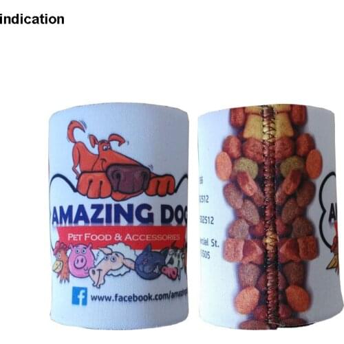 100pcs Wholesale Beer Bottle Cooler Neoprene Stubby Holder For 330ml Bottle Beer Cooler Cans During Birthday Party Celebrations