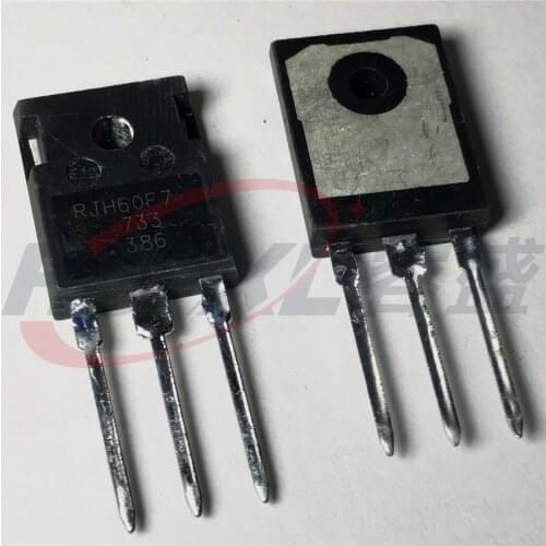 RJH60F7DPQ RJH60F7 TO-247 90A 600V used original 5pcs/lot