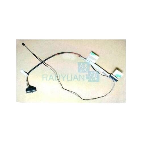Original Genuine New cable For ACER Aspire V5-551G V5-551 V5-551-8401 ZRP LVDS CABLE DD0ZRPLC010 REV:3A 50.M41N7.006 flat cable