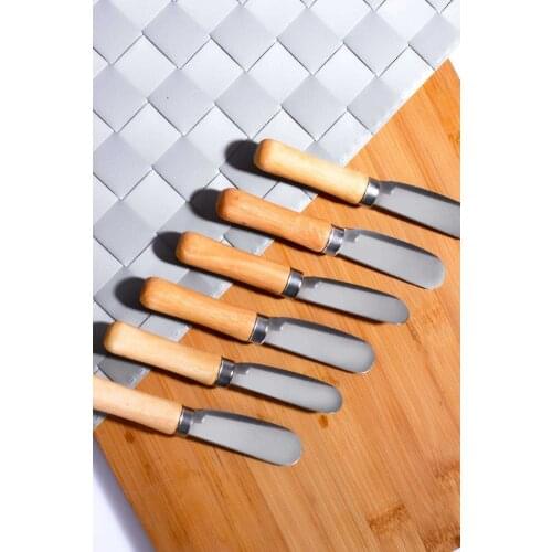 Наборы ножей из нержавеющей стали Poniland China At AliExpress