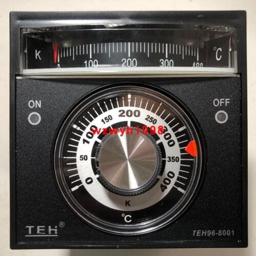 The shopkeeper recommends TEH Liushi Hongxing Instrument Factory TEH96-8001 oven temperature controller TEH96 spot