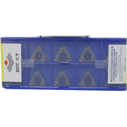 RT16.01N-2.0GMPB YBG202 Threading Lathe Inserts Tungsten Carbide Threading Inserts Internal Threading Inserts