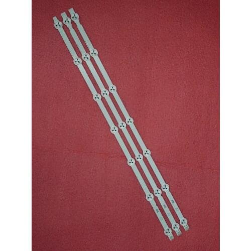 New original 5set=15 PCS(10*A1 5*B1)7LEDs 630mm LED backlight strip for LG 32LN540B 32LN5700 6916L-1204A 6916L-1426A 1437A