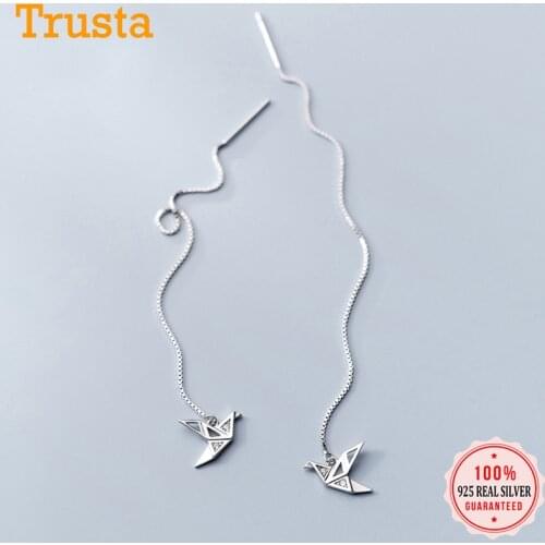 TRUSTDAVIS Dangle Earrings