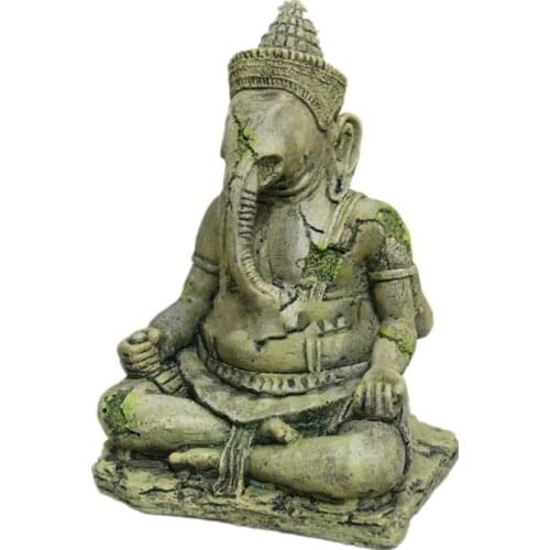 Proboscis Aquarium fish tank decoration ornaments Aquatic fish tank decoration