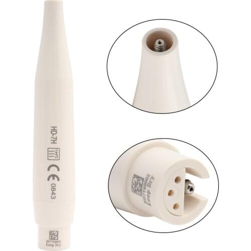 Ultrasonic Scaler Detachable Handpiece Fit Woodpecker EMS Brand HD-7H Good Quality