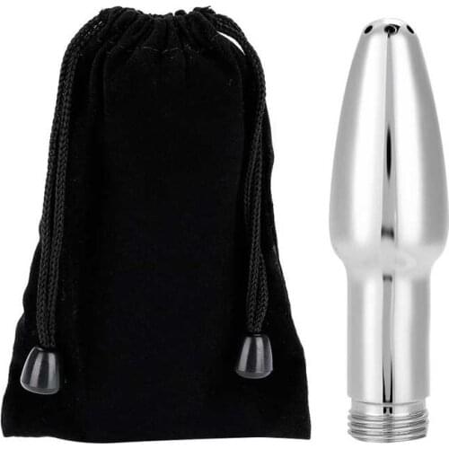 Bathroom Bidet Faucet Shower Enema Water Nozzle Anal Douche Vaginal Cleaner Kit Bathroom Accessories Wash Ass Shower Head