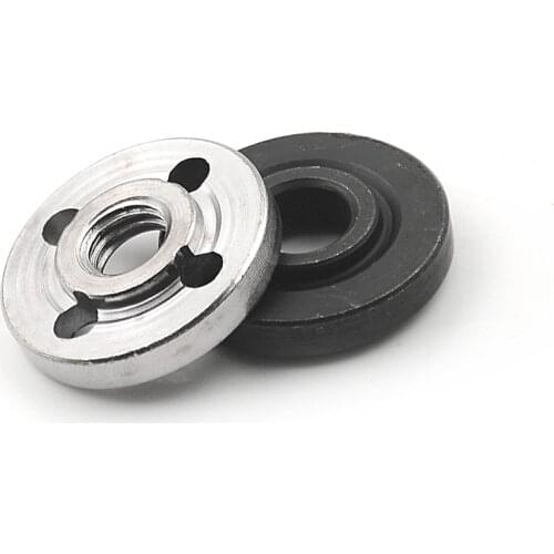 1 Pair Part Inner Outer Flange Set Fits for Makita Metal Angle Grinder Replacement