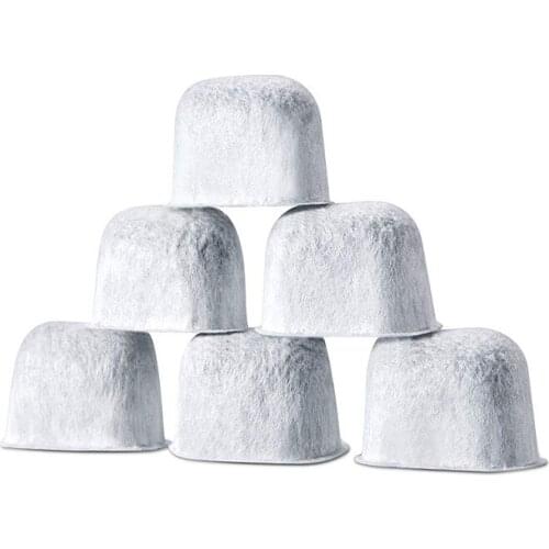 12 pieces of coffee machine accessories filter element coffee machine filter element water filter element coffee filter