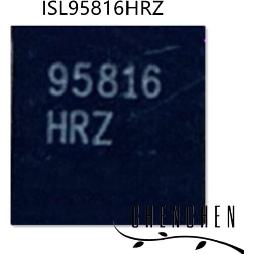 3pcs/lot ISL95816HRZ ISL95816 95816 95816HRZ QFN 100% New