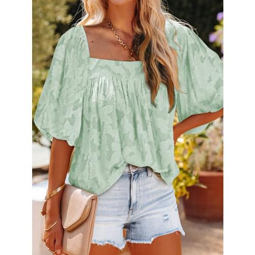 AN Womens Long Sleeve Shirts