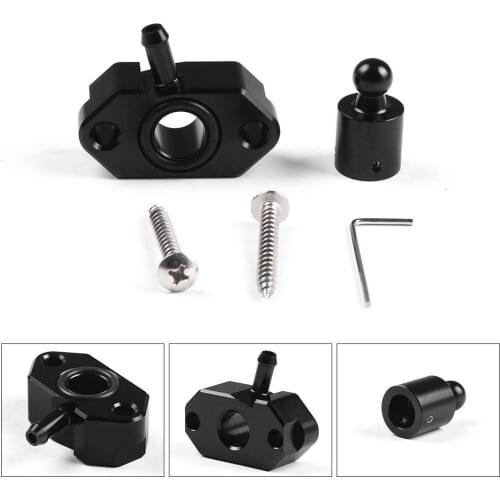 Car Turbo Boost Tap Vacuum Sensor Adapter For Audi A1 1.4TST EA211 Engine For Golf 7 MK7 1.4T