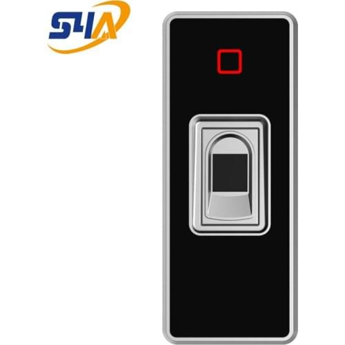 Fingerprint Standalone Access Controller F6