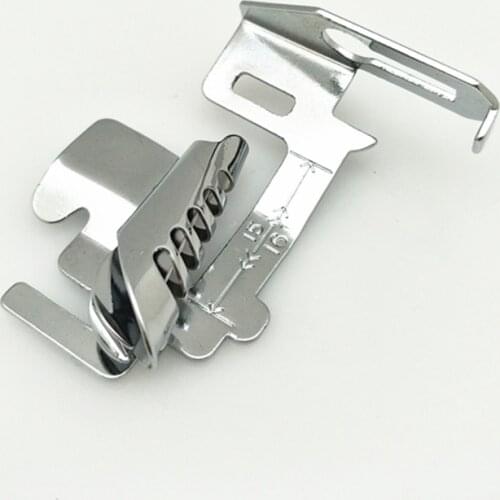 Household sewing accessories machine bag edge cloth pressure foot Wholesale Special Hemmer for Brothers 5BB5442