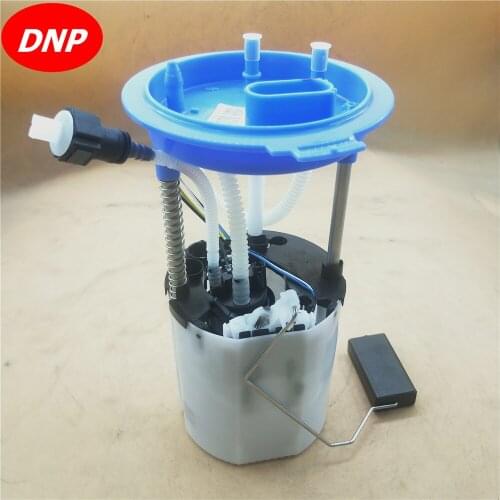 DNP Fuel Pump Assembly Fits For VW Golf Skoda Audi TT 2910002162700 1KD919051C A2C53338746 1KD919673A 1KD998051