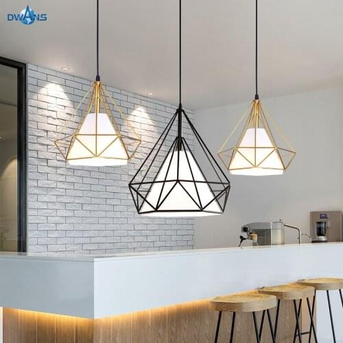 DWANS Pendant Lights In The Loft Style