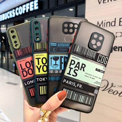 GTTWDTMSTB Phone Cases Xiaomi Mi 8 Pro