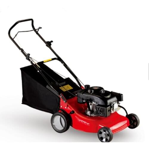 Best Selling 21" Steel Deck Self Propelled Gasoline Lawn Mower