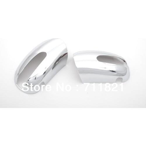 Chrome Side Mirror Cover For Mercedes Benz W164 ML Class