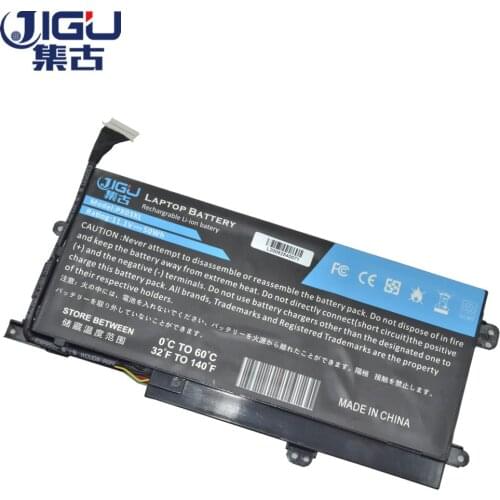 JIGU 11.1V HSTNN-LB4P TPN-C111 714762-422 TPN-C110 Laptop Battery For HP For ENVY SLEEKBOOK M6-K100 For Envy Touchsmart 14-K000
