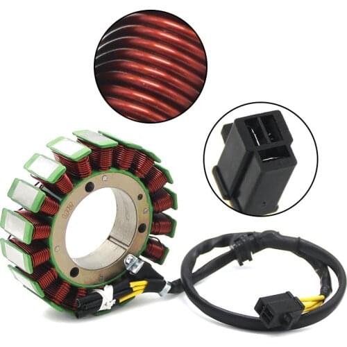 Motorcycle Generator Stator Coil Comp For Honda motor XL1000V Varadero 1000 1999-2002 31120-MBT-611 Motorcycles Accessories