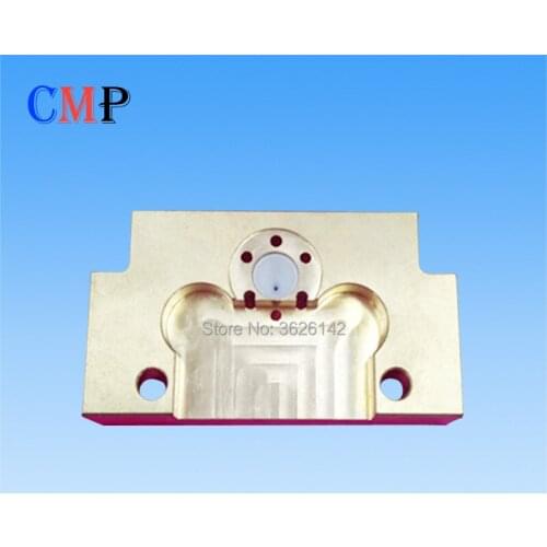 Brass Plate Lower M147 X053C884G52 for MITSUBISHI EDM