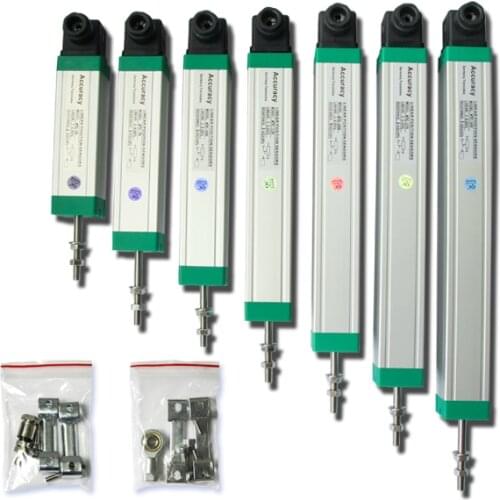 Injection Molding Machine Electronic Ruler KTC-400 Position Ruler KTC-400MM Resistance Ruler Open Die Electronic Ruler KTC 400