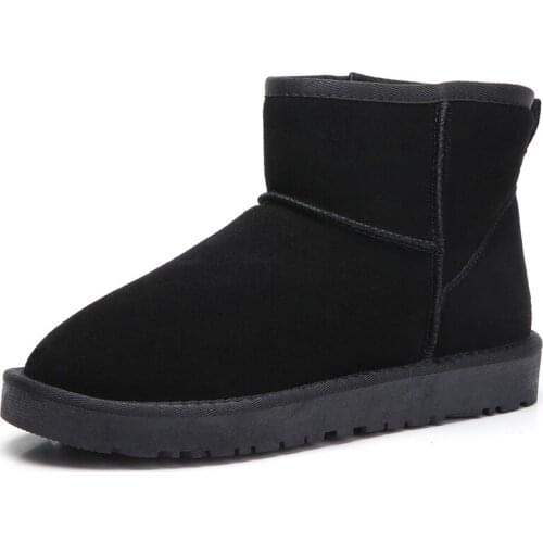 LLOGAI Winter Boots