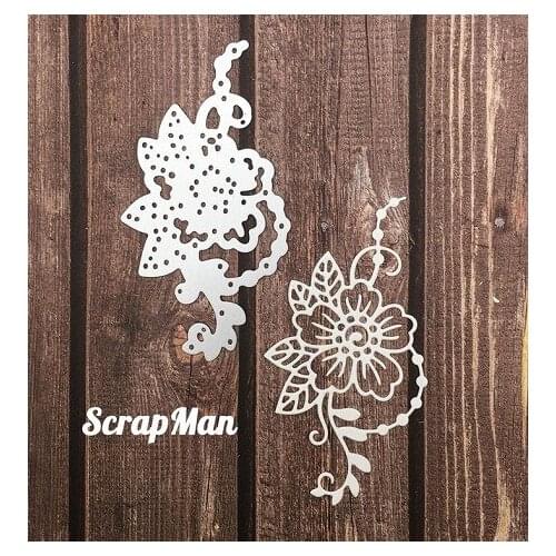 Geometric shape 17 Metal Cutting dies Scrapbooking Paper Craft Handmade Card Punch Art Cutter Decorative Stencil