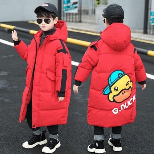 Mingzekids Down Jackets For Girls