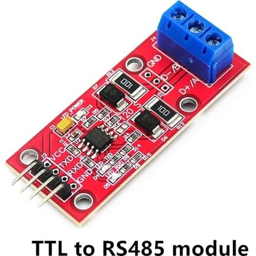 Single chip microcomputer TTL to RS485 module 485 to serial port UART level mutual conversion Hardware automatic control