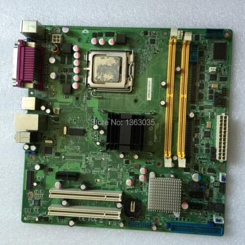 Original AIMB-562 KIOSK Rev:A1 AIMB-562L-KSA1E industrial motherboard tested working